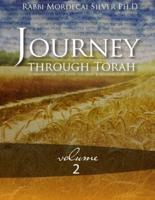 Journey Through Torah Volume 2