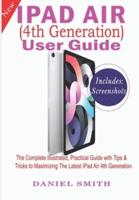 iPad Air (4Th Generation) User Guide