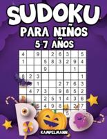 Sudoku Para Niños 5-7 Años