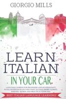 Learn Italian in Your Car
