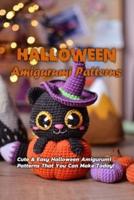 Halloween Amigurumi Patterns