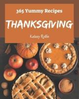 365 Yummy Thanksgiving Recipes