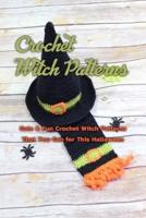 Crochet Witch Patterns
