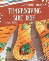 365 Yummy Thanksgiving Side Dish Recipes