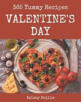 365 Yummy Valentine's Day Recipes