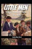 Little Men Life At Plumfield With Jo's Boys Illustrated