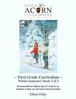 Little Acorn Learning First Grade Curriculum