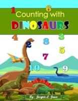 Counting With Dinosaurs