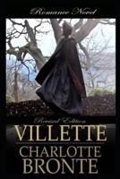 Villette By Charlotte Bronte Illustrated Novel