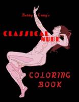 Classical Nude Coloring Book