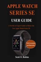Apple Watch Series SE User Guide