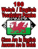 100 Welsh/English Vocabulary Puzzles