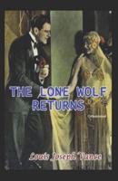 The Lone Wolf Returns Illustrated