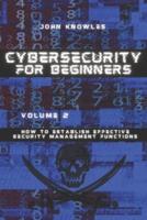 Cybersecurity For Beginners