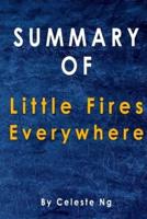 Summary Of Little Fires Everywhere