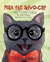 Max the Advo-Cat