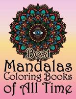 Best Mandalas Coloring Books of All Time