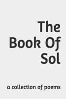 The Book Of Sol: a collection of poems