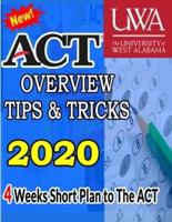 ACT Overview Tips & Tricks