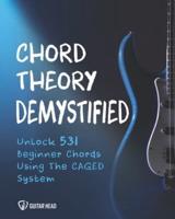 Chord Theory Demystified