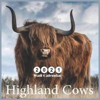 2021 Highland Cows