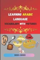 Learning Arabic Language Vocabulary With Pictures