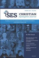 Christian Apologetics Journal