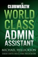 World Class Admin Assistant
