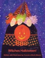 Witches Halloween!