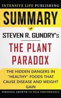 Summary of The Plant Paradox