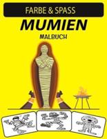 Mumien Malbuch