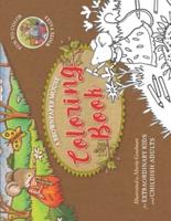 The Brownpaper Mouse Coloring Book