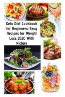 Keto Diet Cookbook for Beginners