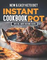 New & Easy Keto Diet Instant Pot Cookbook