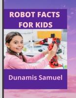 Robot Facts for Kids