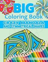 Big Coloring Book for Kids, Seniors and Beginners
