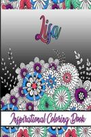 Lisa Inspirational Coloring Book