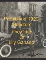 CASE of LILY GARLAND