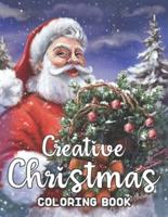 Creative Christmas Coloring Book