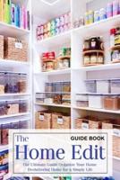 The Home Edit Guide Book
