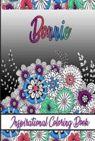 Bonnie Inspirational Coloring Book