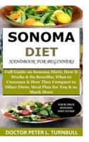 Sonoma Diet Handbook for Beginners