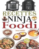 Recettes Ninja Foodi: Le guide du débutant et l'ultime compagnon de votre multicuiseur Ninja Foodi + 35 recettes faciles et savoureuses pour maximiser votre Foodi tous les jours