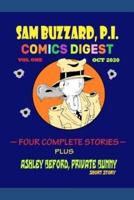 Sam Buzzard, P.I. Comics Digest