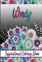 Wendy Inspirational Coloring Book
