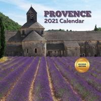 Provence Calendar 2021