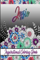 Jessie Inspirational Coloring Book