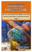 Jack Dempsey Fish Care Guide