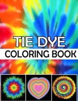 Tie Dye Coloring Book