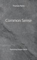 Common Sense - Publishing People Series